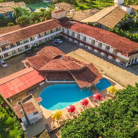Garca Branca Praia Hotel Porto Seguro Exterior photo