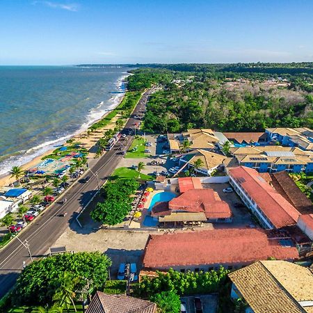 Garca Branca Praia Hotel Porto Seguro Exterior photo