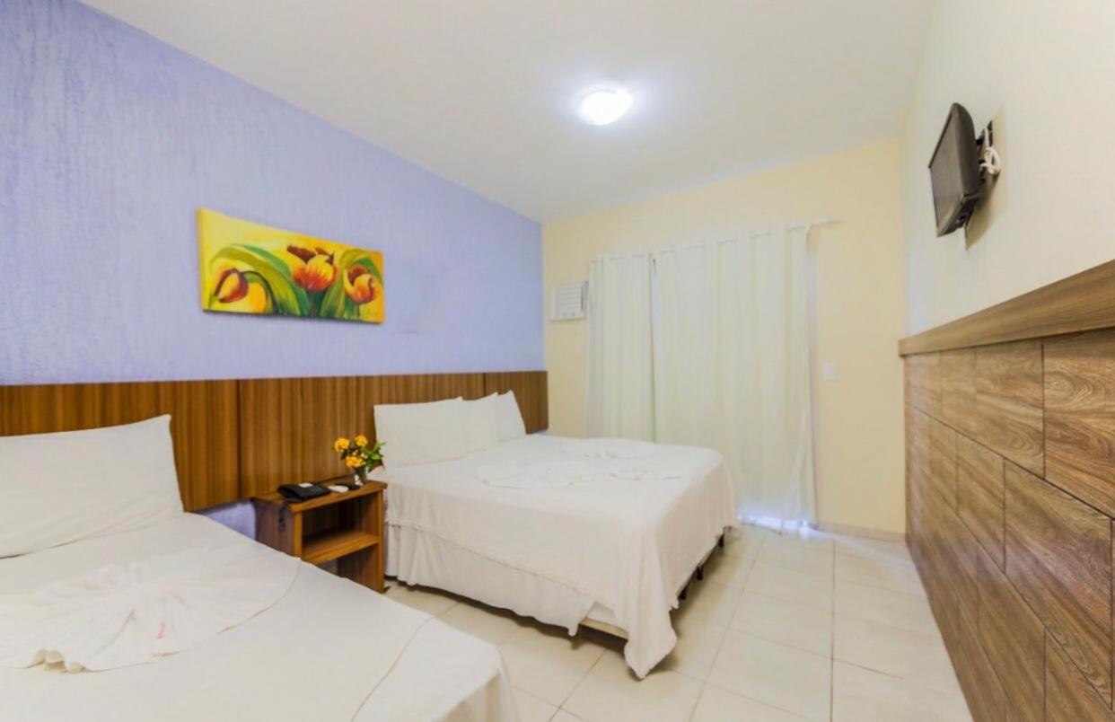 Garca Branca Praia Hotel Porto Seguro Exterior photo