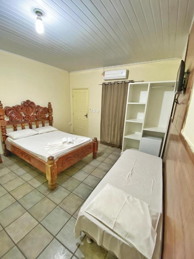 Garca Branca Praia Hotel Porto Seguro Exterior photo
