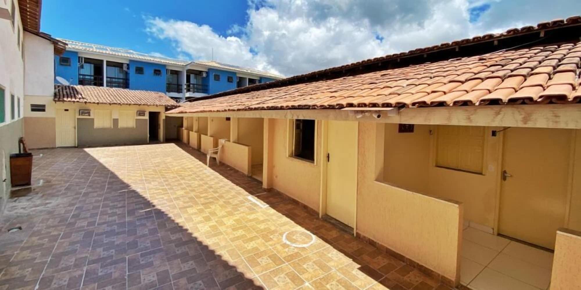 Garca Branca Praia Hotel Porto Seguro Exterior photo
