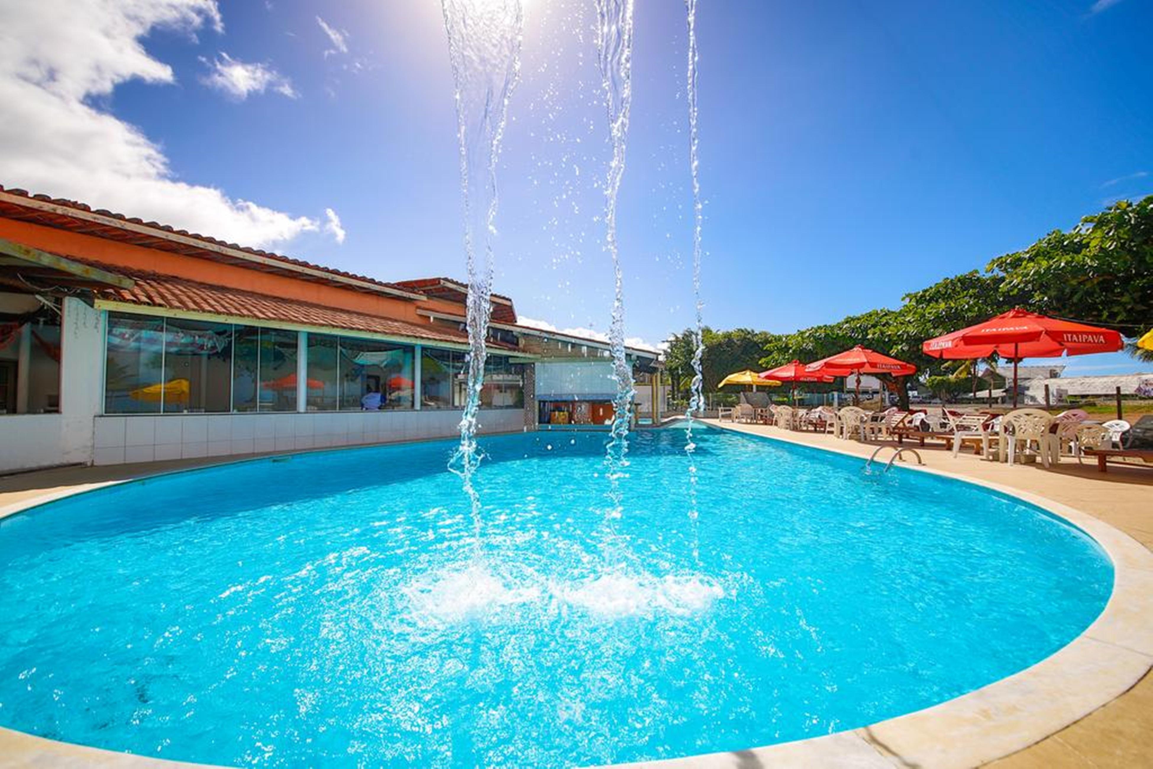 Garca Branca Praia Hotel Porto Seguro Exterior photo