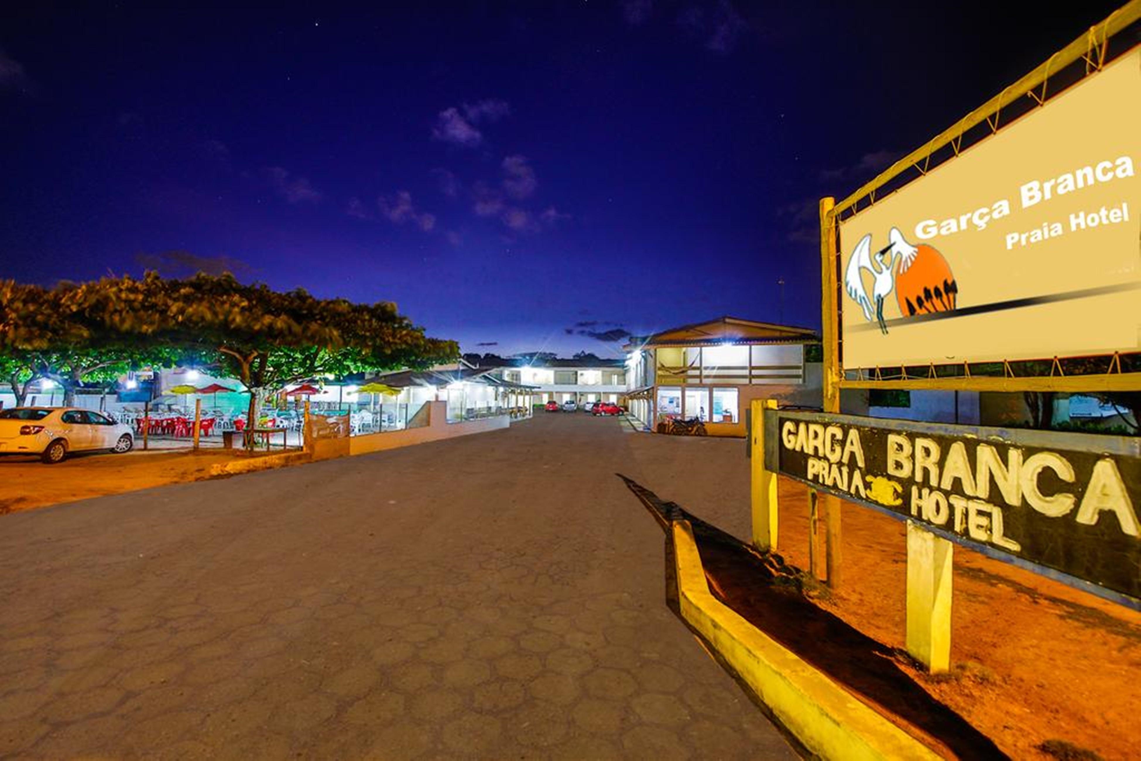 Garca Branca Praia Hotel Porto Seguro Exterior photo