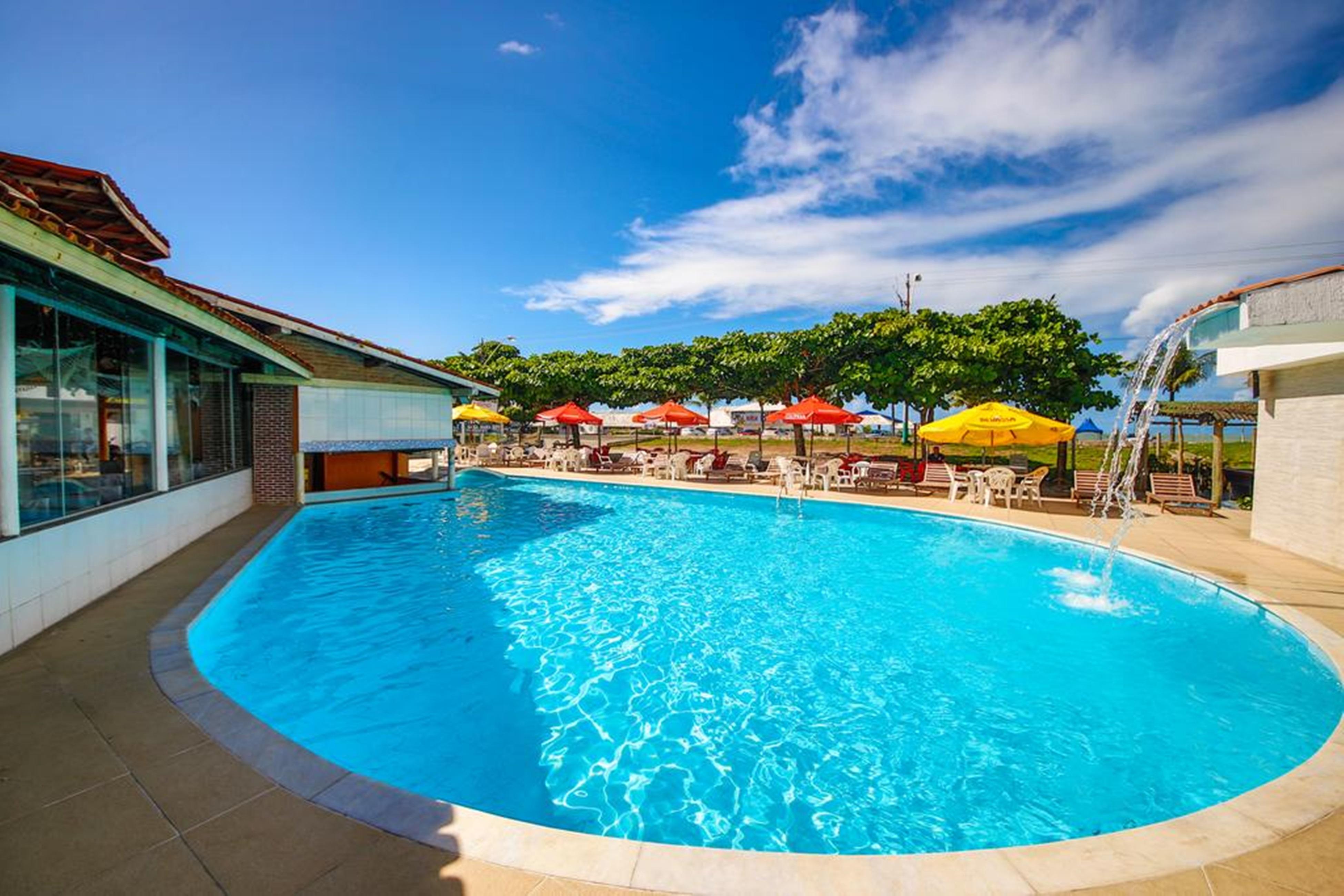Garca Branca Praia Hotel Porto Seguro Exterior photo