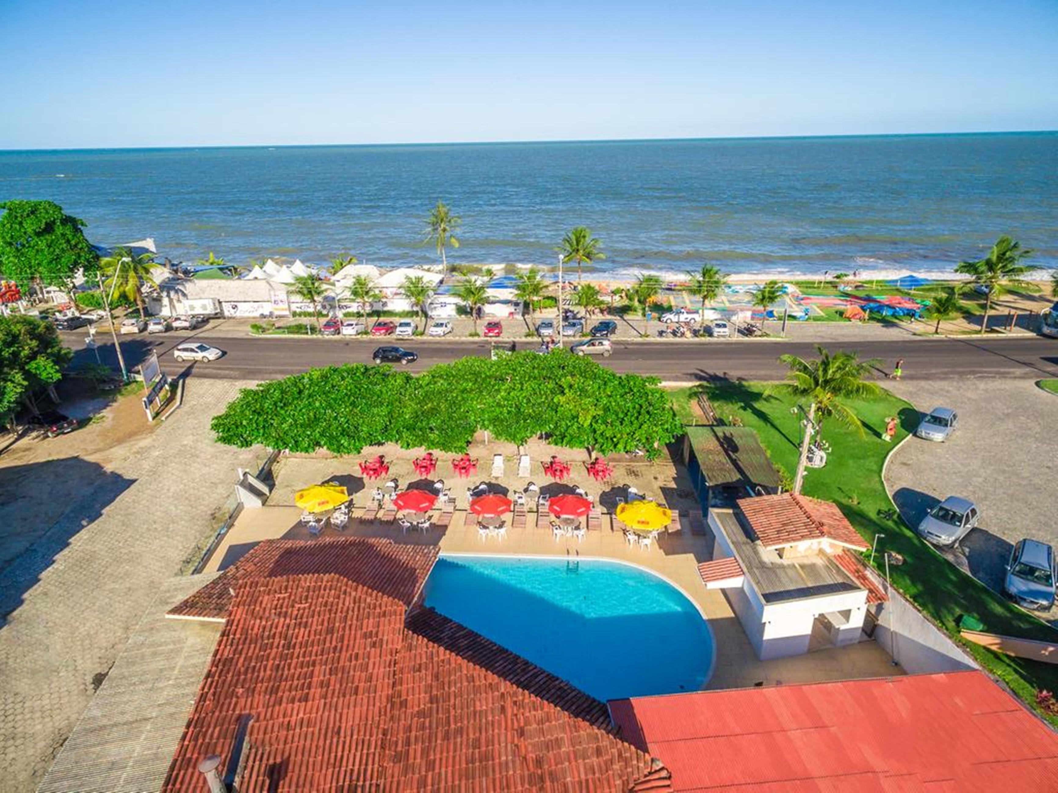 Garca Branca Praia Hotel Porto Seguro Exterior photo