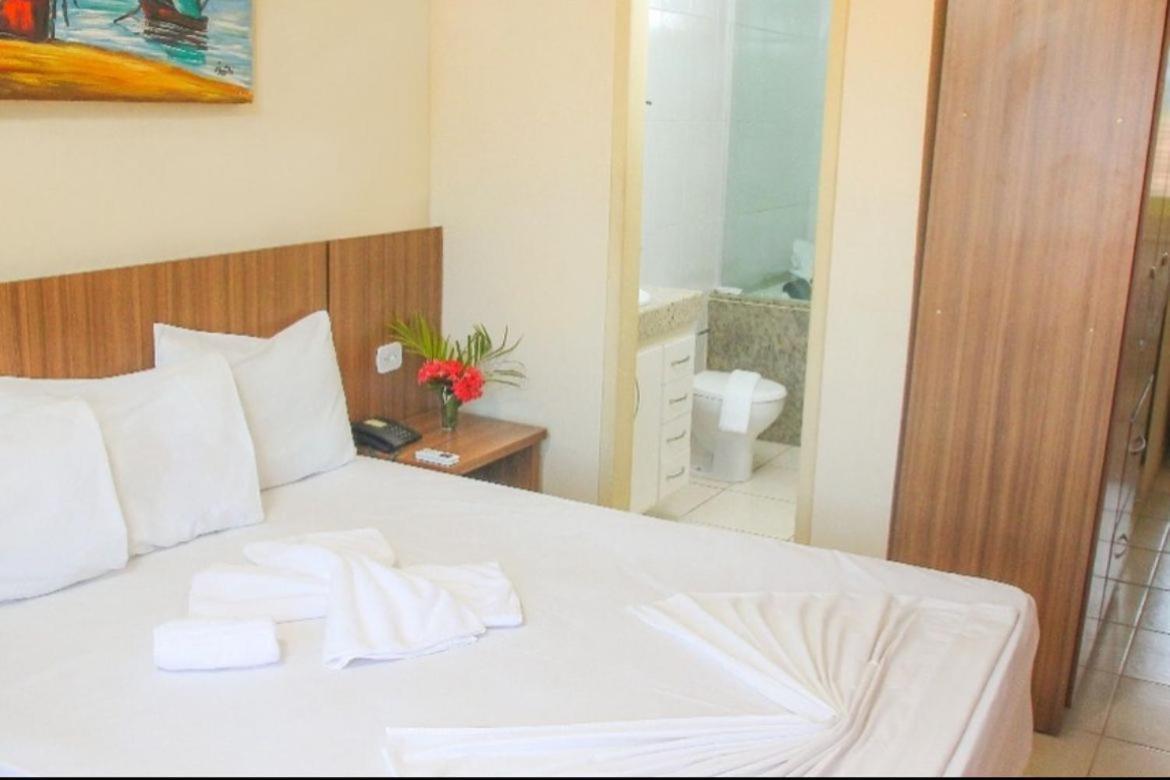 Garca Branca Praia Hotel Porto Seguro Exterior photo