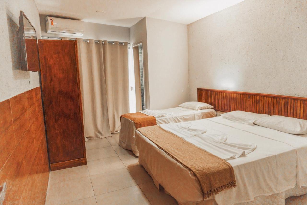 Garca Branca Praia Hotel Porto Seguro Exterior photo