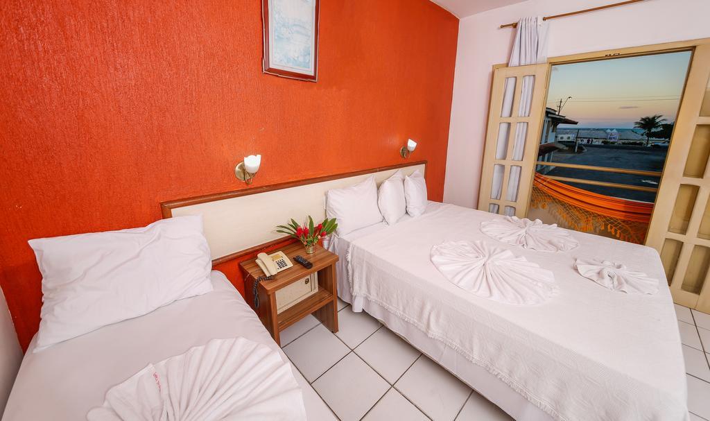 Garca Branca Praia Hotel Porto Seguro Exterior photo