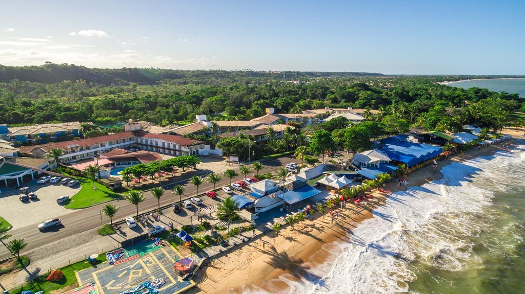 Garca Branca Praia Hotel Porto Seguro Exterior photo