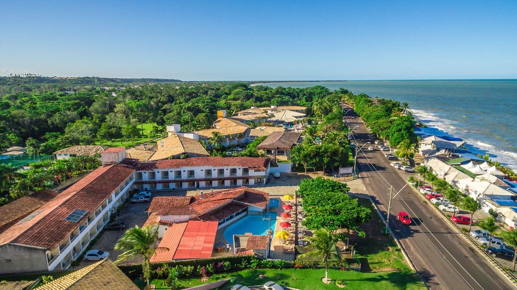 Garca Branca Praia Hotel Porto Seguro Exterior photo