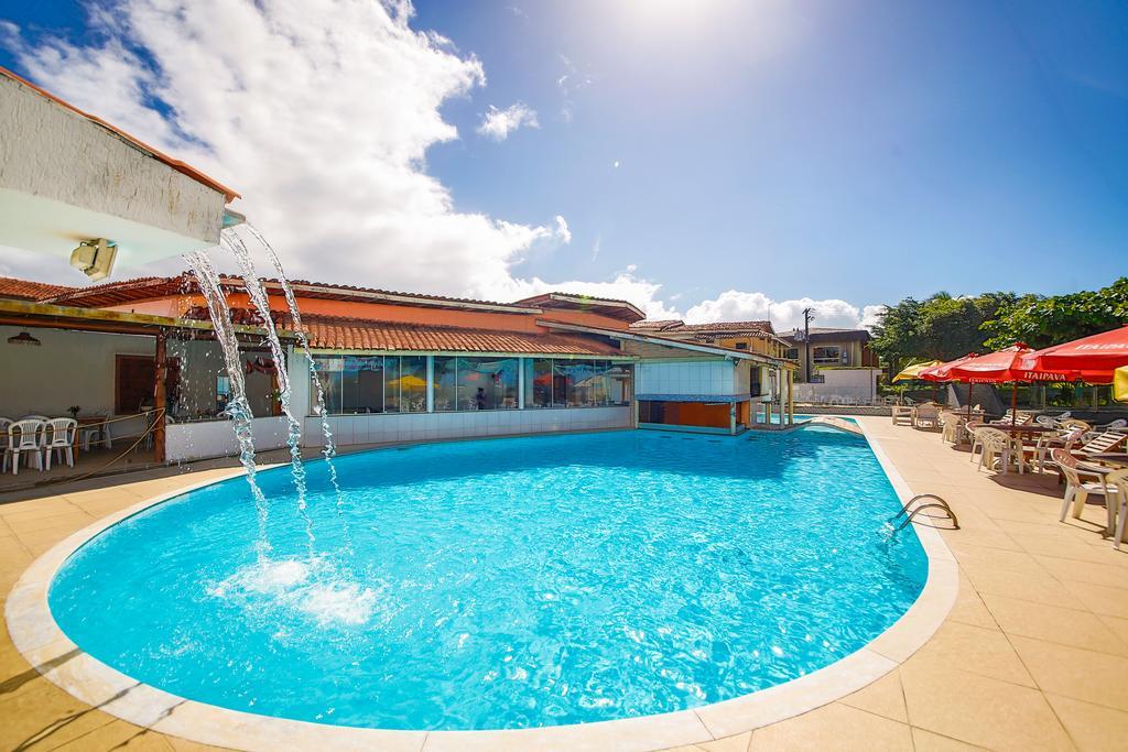 Garca Branca Praia Hotel Porto Seguro Exterior photo