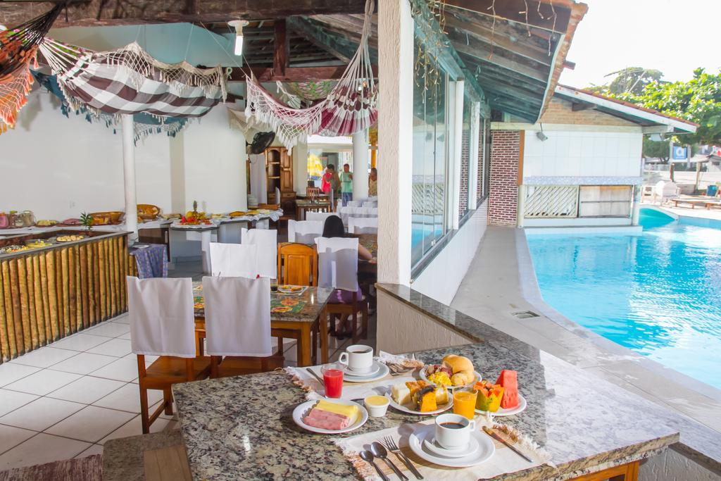 Garca Branca Praia Hotel Porto Seguro Exterior photo