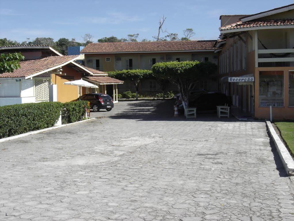 Garca Branca Praia Hotel Porto Seguro Exterior photo