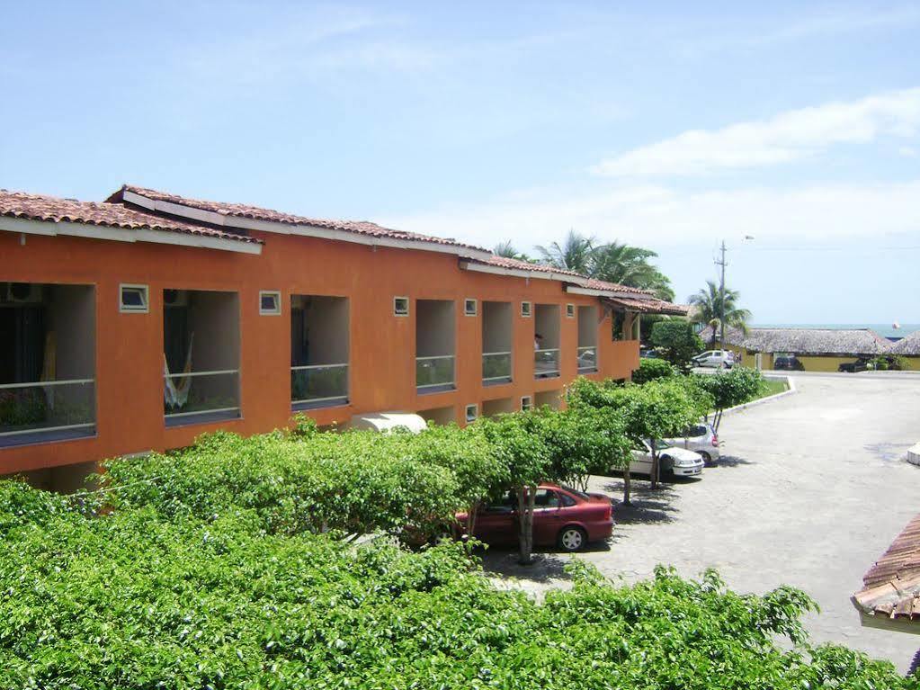 Garca Branca Praia Hotel Porto Seguro Exterior photo