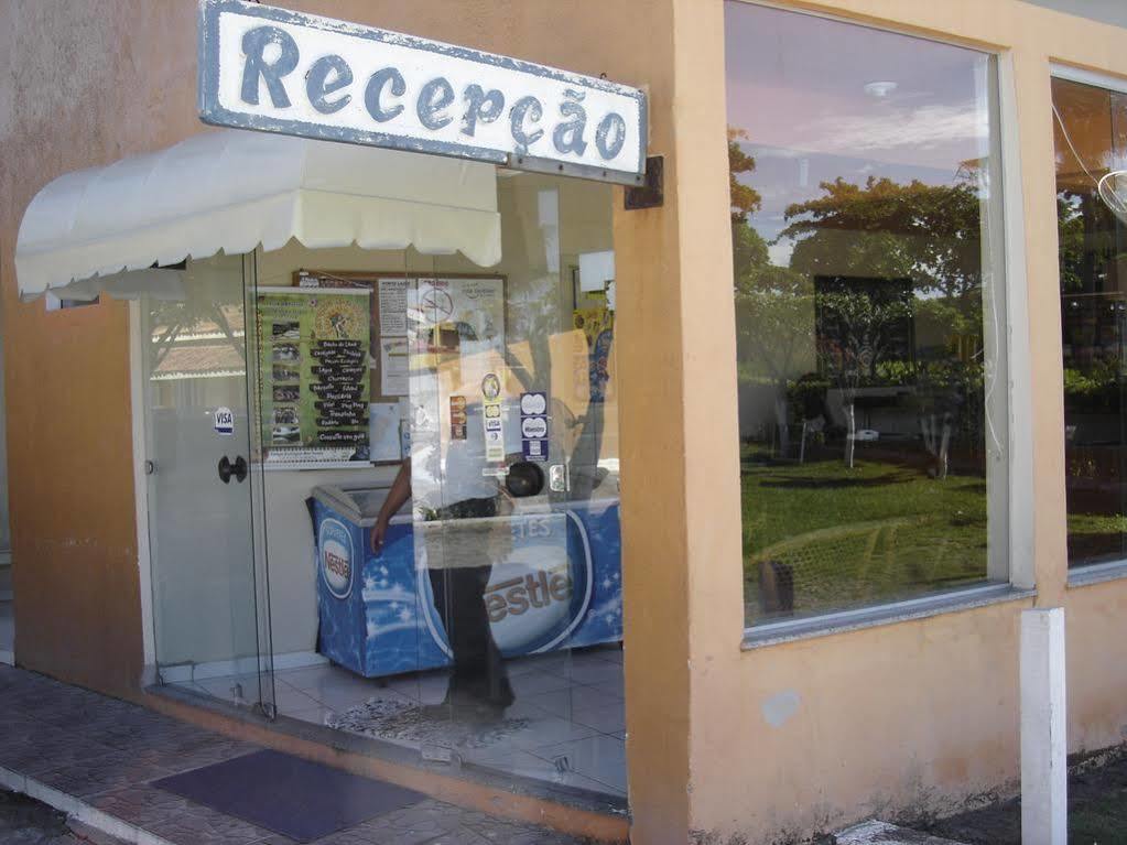 Garca Branca Praia Hotel Porto Seguro Exterior photo