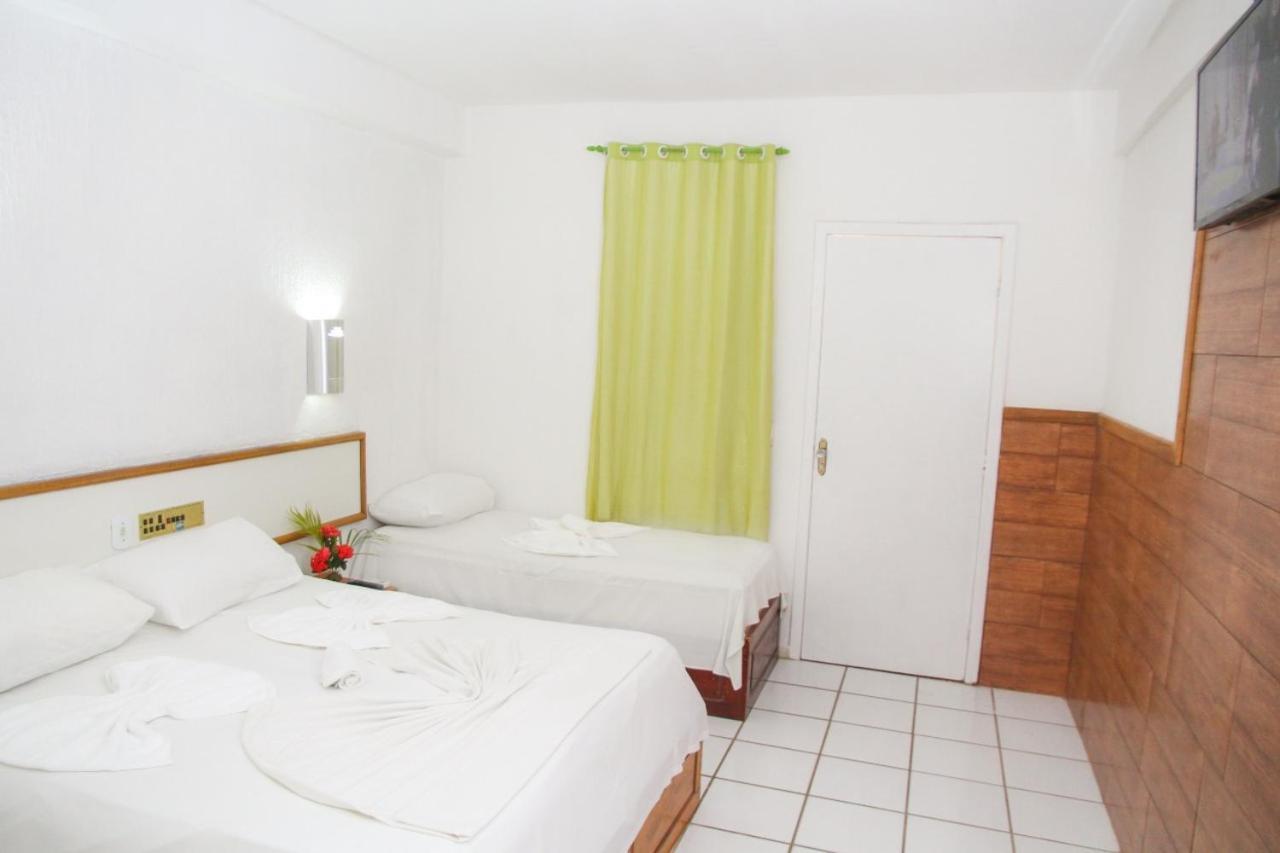 Garca Branca Praia Hotel Porto Seguro Exterior photo