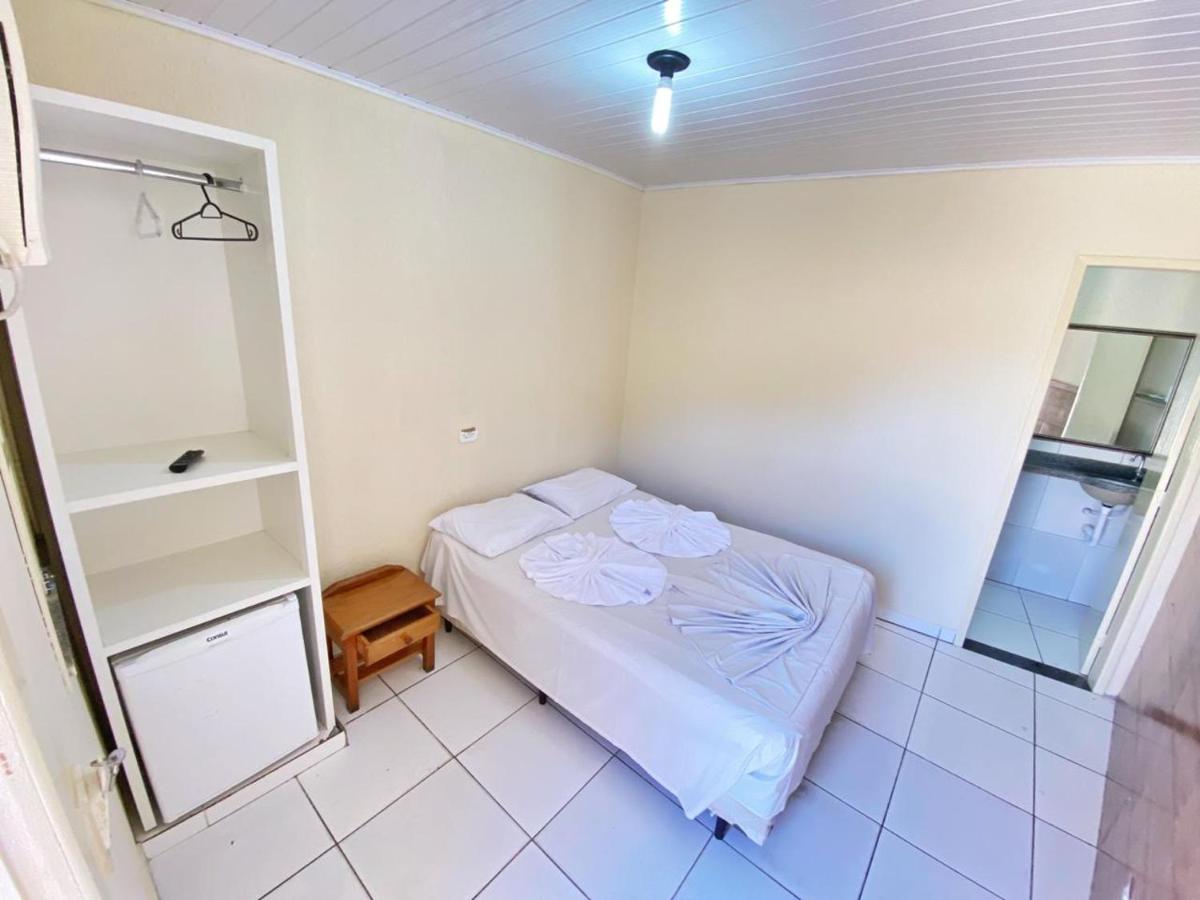 Garca Branca Praia Hotel Porto Seguro Exterior photo