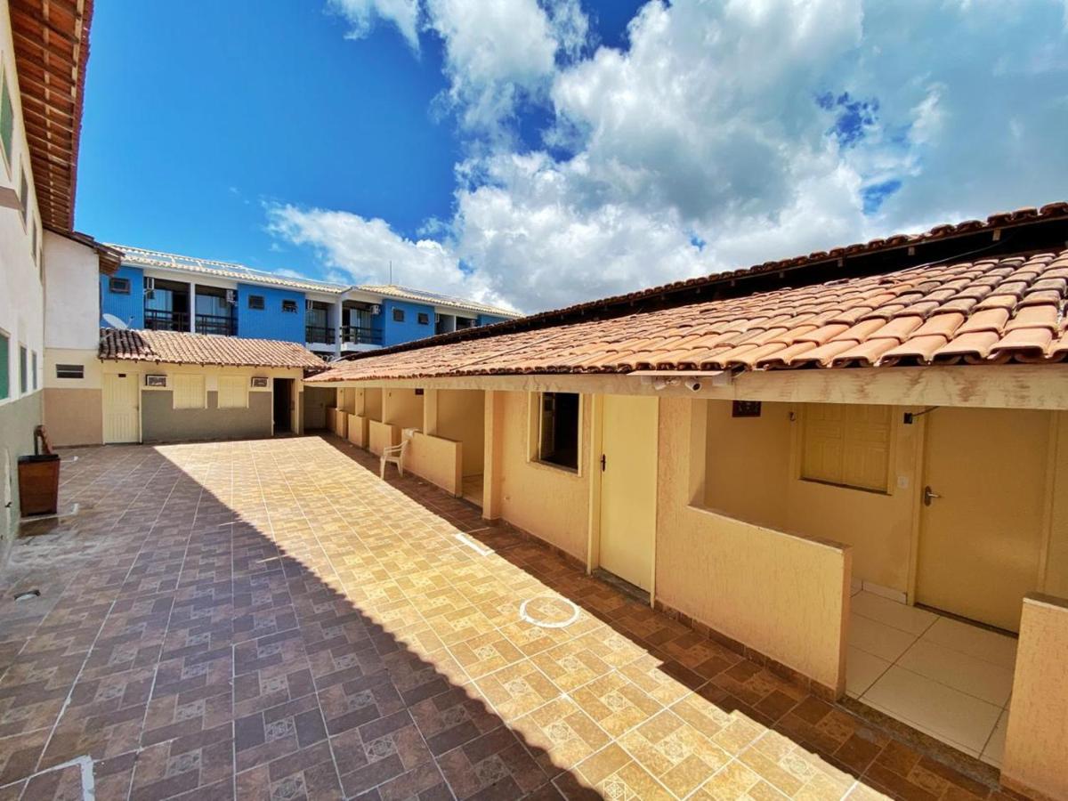Garca Branca Praia Hotel Porto Seguro Exterior photo